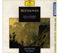 BeethovenPiano Concs.4 + 5 [Import]