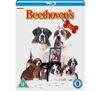 Beethoven's 2nd (Blu-ray)