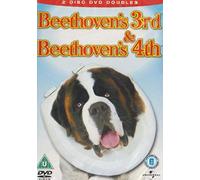 Beethoven's 3rd/Beethoven's 4th [Dvd]
