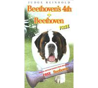 Beethoven's 4th [VHS]