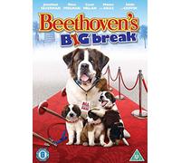 Beethoven's Big Break [DVD] by Jonathan Silverman