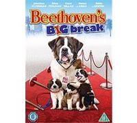 Beethoven's Big Break – Import anglais – Universal Pictures