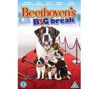 Beethoven's Big Break – Import anglais – Universal Pictures