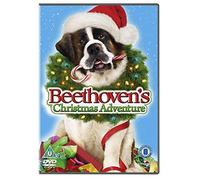 Beethoven's Christmas Adventure – Universal Pictures – Import (Royaume‑Uni)