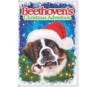 Beethoven's Christmas Adventure-New Artwork