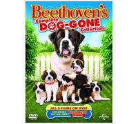 Beethovens Complete Dog-Gone Collection (8 Films) - Coffret Dvd