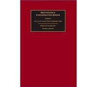 Beethovens Conversation Books Volume 2 Edited By Theodore Albrecht (Auteur)