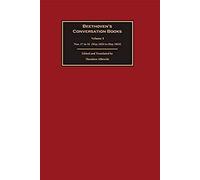 Beethoven's Conversation Books Volume 3