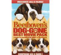 Beethoven's Dog-Gone Best Movie Pack