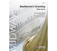 Beethoven's Greeting / Score + Parties