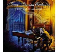 Beethoven's Last Night by Trans-Siberian Orchestra [Audio CD] NEUF