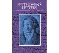 Beethoven's Letters Ludwig Van Beethoven (Auteur)