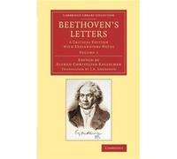 Beethovens Letters - Ludwig van Beethoven - Cambridge University Press - Livre en Anglais - Paperback Ludwig van BeethovenLudwig van Beethoven (Auteur)