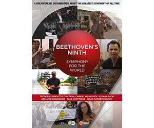 Beethoven's Ninth : Symphony for the world