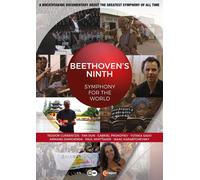 Beethoven's Ninth : Symphony for the World – DVD – C Major Entertainment