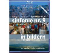 Beethovens Sinfonie Nr. 9 In Bildern Von Tobias Melle [Blu-Ray]