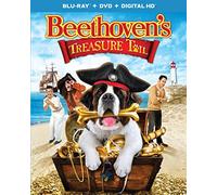 Beethoven's Treasure Tail [Blu-Ray]