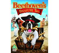 Beethoven'S Treasure Tail [Edizione: Regno Unito] [Import]