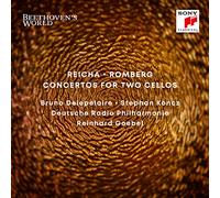 Beethoven's World-Concertos for 2 Cellos