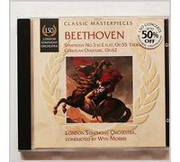 Lso - BeethovenSym.No.3/Coriolan [Import]