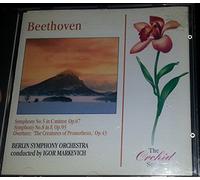BeethovenSyms.5 + 8 [Import]