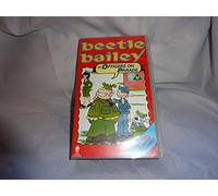 Beetle Bailey - Officers On Parade [1989] 11 Original Animated Adventures [VHS]