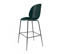 Beetle Bar Chair - Tabouret de bar noir 118cm WxHxD 56x118x58cm
