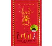 Beetle Boy The Beetle Collectors Handbook by M.G. Leonard Inconnu (Auteur)
