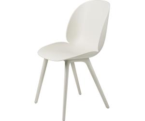 Beetle Chair Chaise de salle à manger d'extérieur Gubi - 5715015344517