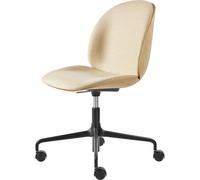 Rembourrage avant de chaise de réunion placage shell Beetle WxHxD 58x81-92.5x49cm