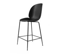 Beetle Counter Chair structure noir 65cm WxDxH 54x53x108cm
