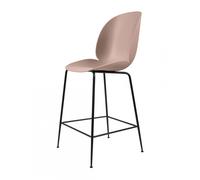 Beetle Counter Chair structure noir 65cm WxDxH 54x53x108cm