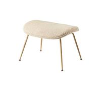 Beetle Dora Boucle Avec Pieds En Laiton Antique