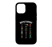 Beetle Expert Stag Hercules Scarabée Tigre Insecte Coque pour iPhone 12/12 Pro