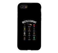 Beetle Expert Stag Hercules Scarabée Tigre Insecte Coque pour iPhone SE (2020) / 7/8