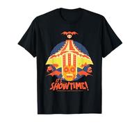 Beetle Juice, C'est Showtime Carnival Circus T-Shirt