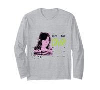 Beetle Juice Cut The Crap Style Astrid Manche Longue