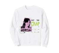 Beetle Juice Cut The Crap Style Astrid Sweatshirt
