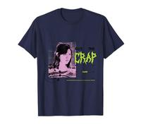 Beetle Juice Cut The Crap Style Astrid T-Shirt
