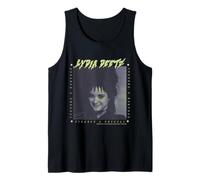 Beetle Juice Lydia Deetz Strange Insolite Débardeur