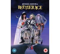 Beetle Juice [Region 2] Requires a Multi Region Player - DVD NEUF