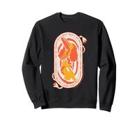 Beetle Juice What's The Point Effrayez Le fantôme Sweatshirt