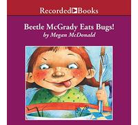 Beetle McGrady Eats Bugs!