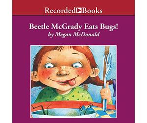 Beetle McGrady Eats Bugs!