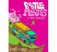 Beetle Moses: A Comics Menagerie