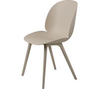 GUBI Chaise Beetle Dining Outdoor new beige