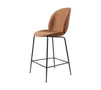 Beetle Tabouret de Bar H65 Rembourré en Around Bouclé 032