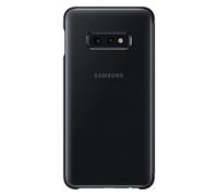 Samsung Clear View cover S10e - Noir