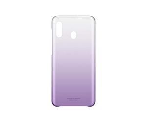 Beetlecase Coque Arriere Evolution Galaxy A20e Violet
