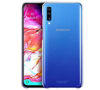 Samsung EF-AA705 coque de protection pour téléphones portables 17 cm (6.7") Housse Violet